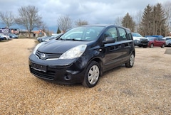Bild des Angebotes Nissan Note Visia 1.4 Eur 5*Klima*AHK*SR+WR*HU:09/2026*