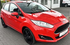 Bild des Angebotes Ford Fiesta 1.0 Celebration Automatik Navi|Kamara
