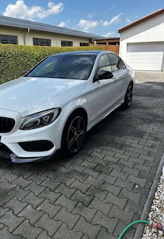 Bild des Angebotes Mercedes-Benz C 250 C 250 d 4Matic Edition C 43 look nur noch bis 17.7