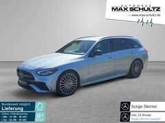 Bild des Angebotes Mercedes-Benz C 220 d T-Modell AMG Line*el. Heckklappe*Kamera