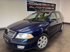 Bild des Angebotes Skoda Octavia Combi Elegance**AHK+TÜV/AU NEU+Xenon**