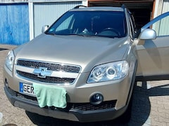Bild des Angebotes Chevrolet Captiva Captiva 2.4 2WD 7 Sitzer Gas LS