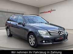 Bild des Angebotes Mercedes-Benz C 200 T CDI BlueEfficiency Automatik-TÜV NEU-NAV