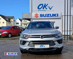 Bild des Angebotes SsangYong Korando 1.5 T-GDi 4WD Quartz, ABS, ESP, AHK, SHZ