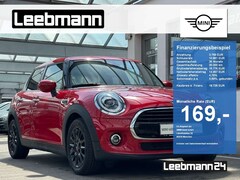 Bild des Angebotes MINI Cooper 5-Türer Pepper LED/KomfZ. 2 JAHRE GARANTIE
