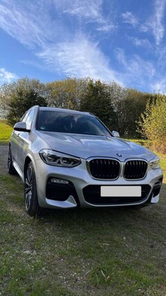 Bild des Angebotes BMW X3 M xDrive20d Aut. Sport