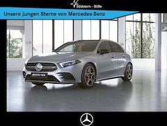 Bild des Angebotes Mercedes-Benz A 35 AMG 4M DISTR+PANO+360KAM+AMBIENTE+MULTIBEAM