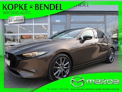 Bild des Angebotes Mazda 3 SELECTION*360°Monitoring*Matrix LED*lückenl.Scheck