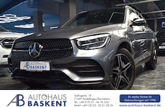 Bild des Angebotes Mercedes-Benz GLC 200 d 4Matic*AMG LINE*PANO*HEAD-UP*DISTRONIC