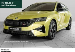Bild des Angebotes Skoda Octavia Combi RS 2.0 TSI DSG LED NAVI PANO AHK
