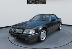 Bild des Angebotes Mercedes-Benz SL 320 24V Leder, Automatik, Klimaautomatik