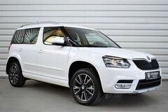 Bild des Angebotes Skoda Yeti Ambition Automatik+Sitzheizung+Nur.27.750km