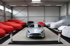 Bild des Angebotes Aston Martin DB9 Virage DB9/unfallfrei/Sammler/AM Historie/B&O