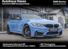 Bild des Angebotes BMW M4 Coupé Competition Keramik HUD H/K CARBON AULITZKY