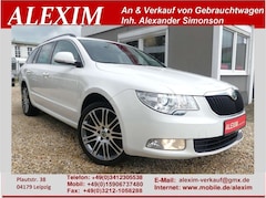 Bild des Angebotes Skoda Superb Combi Family/Autom/Bi-Xenon/Temp/SHZ