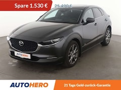Bild des Angebotes Mazda CX-30 2.0 e-Skyactiv-X Mild-Hybrid Selection AWD *NAVI*