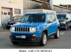 Bild des Angebotes Jeep Renegade Limited 4WD*2HAND*PANO*AHK*XENON*NAVI