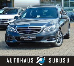 Bild des Angebotes Mercedes-Benz E 350 T BlueTec 4Matic - 360°Cam - ACC - Leder -
