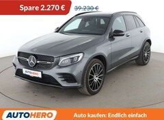 Bild des Angebotes Mercedes-Benz GLC 43 AMG GLC 43 AMG 4Matic Aut.*NAVI*HUD*LED*