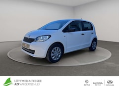 Bild des Angebotes Skoda Citigo ACT 1.0 KLIMA + LED-TFL + COMFORT-PAKET