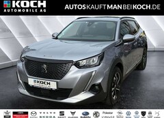 Bild des Angebotes Peugeot 2008 PureTech 130 NAVI KAMERA TLEDER Bluetooth