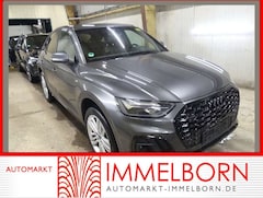 Audi Q5 Sportback e S line 20*Virtual*AHK*Luftfed*AHK