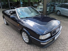 Bild des Angebotes Audi Cabriolet 2.0 E *HU a.W. neu*Leder*SHZ*3.Hand*unverbastelt*