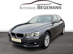 Bild des Angebotes BMW 316 d Lim AHK Navi LED SHZ