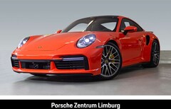 Bild des Angebotes Porsche 992 911 Turbo S Burmester LiftsystemVA InnoDrive