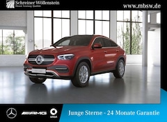 Bild des Angebotes Mercedes-Benz GLE 350 e 4M Coupé *Pano*Distr*FAP*Mbeam*AUT*PTS