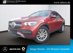 Bild des Angebotes Mercedes-Benz GLE 350 e 4M Coupé Pano*360K*KeyGo*FAP*MBeam*SHZ