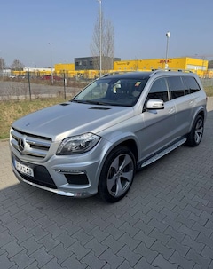 Bild des Angebotes Mercedes-Benz GL 400 4Matic 7G-TRONIC
