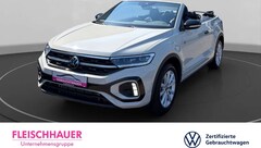 Bild des Angebotes VW T-Roc 1,5TSI Cabriolet R-Line Edition Karmann AHK+StHz+R
