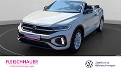 Bild des Angebotes VW T-Roc 1,5TSI Cabriolet R-Line Edition Karmann AHK+StHz+R