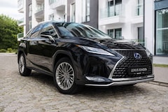 Bild des Angebotes Lexus RX 450h (hybrid) Luxury Line