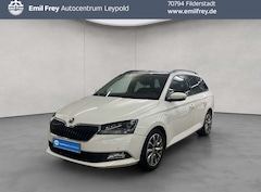 Bild des Angebotes Skoda Fabia Combi 1.0 TSI Best of Clever