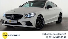 Bild des Angebotes Mercedes-Benz C 300 C 300 d AMG Line (EURO 6d) LED+NAVI+RFK+SHZ+ BC