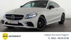 Bild des Angebotes Mercedes-Benz C 300 C 300 d AMG Line (EURO 6d) LED+NAVI+RFK+SHZ+ BC