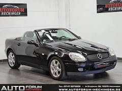 Bild des Angebotes Mercedes-Benz SLK 230 Kompressor Automatik NUR 86.000 km Kein ROST