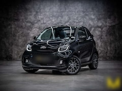 Bild des Angebotes smart forTwo EQ cabrio pulse EXCLUSIVE|THE BLACKBEAUTY