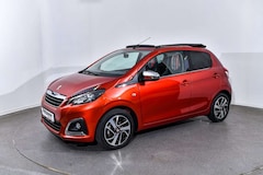 Bild des Angebotes Peugeot 108 VTI 72 Stop&Start Top! Collection