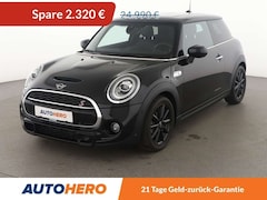 Bild des Angebotes MINI Cooper S Cooper S Aut.*NAVI*ACC*PDC*SHZ*LIM*ALU*