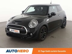 Bild des Angebotes MINI Cooper S Cooper S Aut.*NAVI*ACC*PDC*SHZ*LIM*ALU*