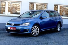 Bild des Angebotes VW Golf Variant Highline 1.4 TSI Leder*Navi*Xenon*AHK!