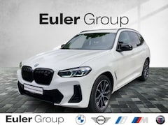 Bild des Angebotes BMW X3 d M-Sport Laser PANO HiFi HUD Leder NAV LC Prof SH