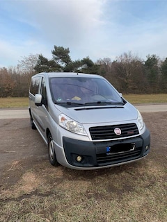 Bild des Angebotes Fiat Scudo L2 (8-Sitzer)Panorama Executive