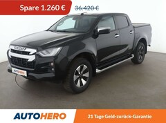 Bild des Angebotes Isuzu D-Max 1.9 Turbodiesel Double Cab 4WD V-CROSS Aut.*CAM*