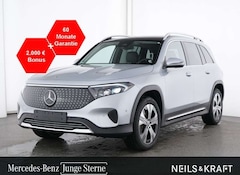 Bild des Angebotes Mercedes-Benz EQB 350 4MATIC TOTW+AMBIENTE+AHK+DISTRONIC+PANO
