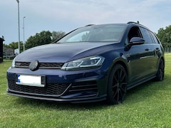 Bild des Angebotes VW Golf GTD Golf Variant GTD (BlueMotion Technology) DSG