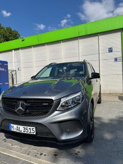 Bild des Angebotes Mercedes-Benz GLE 43 AMG 4Matic 9G-TRONIC Line. BESCHREIBUNG LESEN